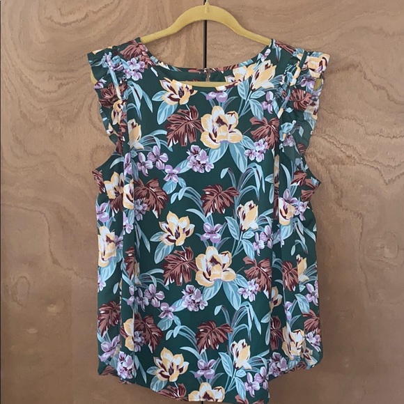 Ann Taylor Tops - Ann Taylor, Loft Blouse